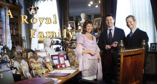 A Royal Family – Eine königliche Familie