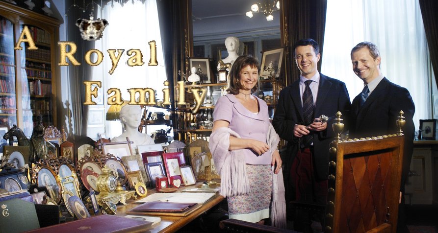 A Royal Family – Eine königliche Familie – Bild: Nordisk Film TV A Royal Family – Eine königliche Familie – Bild: Nordisk Film TV