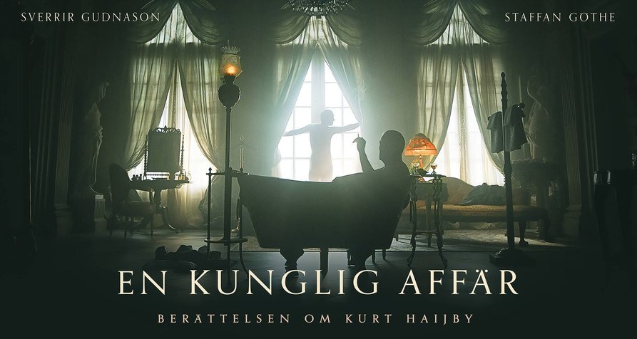 A Royal Secret – Die Geschichte von Kurt Haijby – Bild: StellaNova Film / Sveriges Television / Film i Väst / Film Capital Stockholm