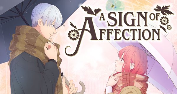 A Sign of Affection – Bild: Ajia-do Animation Works A Sign of Affection – Bild: Ajia-do Animation Works