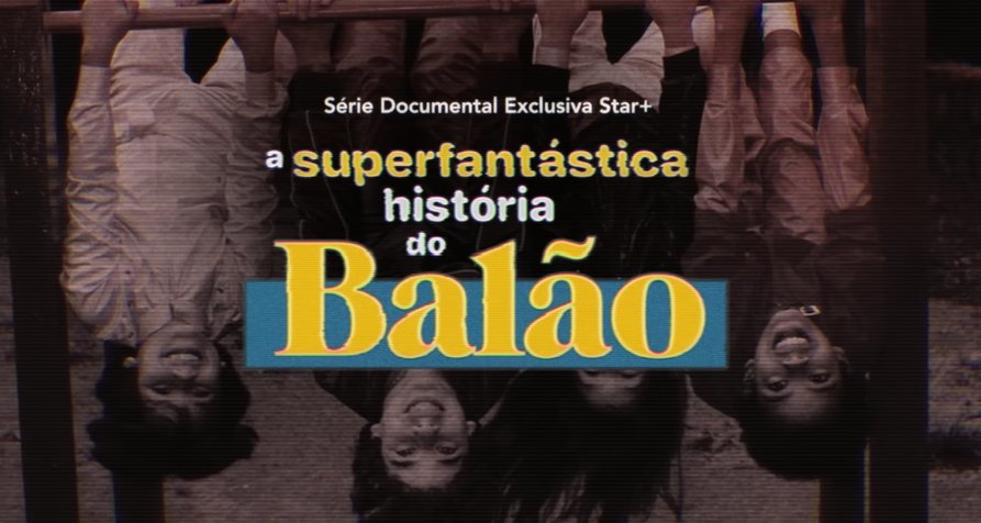 The Superfantastic Story of Balão – Bild: Disney The Superfantastic Story of Balão – Bild: Disney