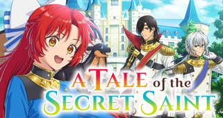 A Tale of the Secret Saint A Tale of the Secret Saint