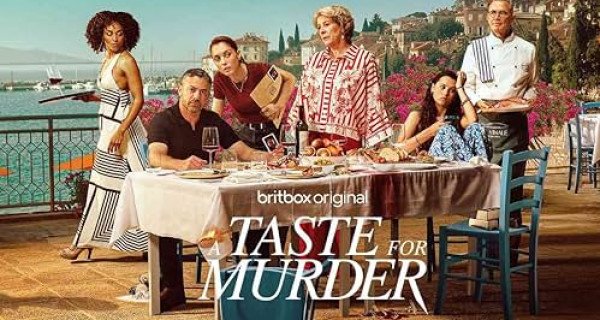 A Taste for Murder – Bild: BritBox A Taste for Murder – Bild: BritBox