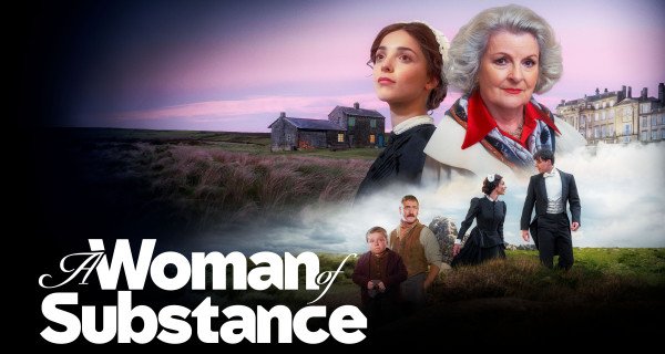 A Woman of Substance – Bild: Channel 4