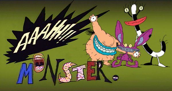 Aaahh!!! Monster – Bild: Nickelodeon Aaahh!!! Monster – Bild: Nickelodeon