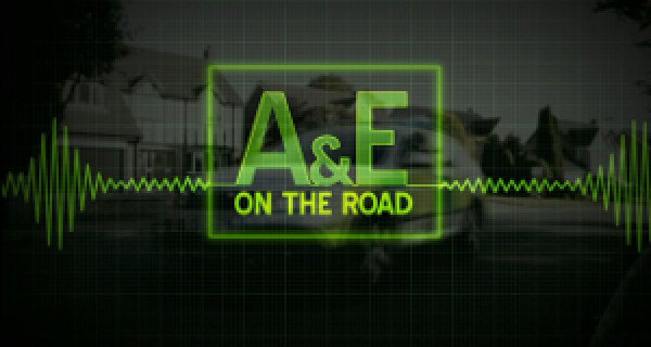 A&E – Bild: BBC/Raw Cut Television A&E – Bild: BBC/Raw Cut Television