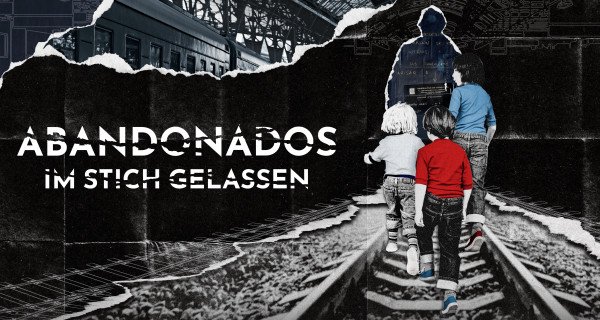 Abandonados: Im Stich gelassen – Bild: Disney Abandonados: Im Stich gelassen – Bild: Disney