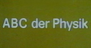 ABC der Physik