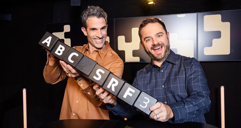 ABC SRF 3 – Bild: SRF/Gian Vaitl