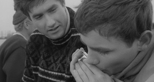 Abel mit der Mundharmonika – Bild: Pidax Film- und Hörspielverlag GmbH