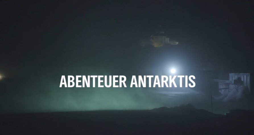 Abenteuer Antarktis – Bild: arte