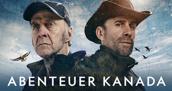 Abenteuer Kanada – Bild: National Geographic Abenteuer Kanada – Bild: National Geographic
