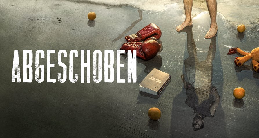 Abgeschoben – Bild: Disney Abgeschoben – Bild: Disney