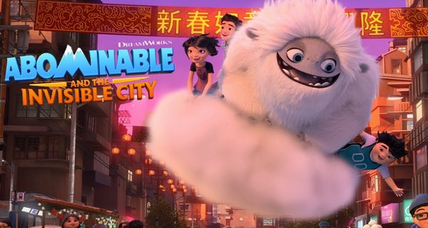 Everest – Der Yeti und die unsichtbare Stadt – Bild: DreamWorks Animation Television/Pearl Studio