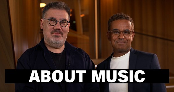 about music – Bild: NDR about music – Bild: NDR