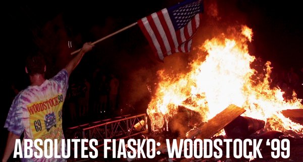 Absolutes Fiasko – Woodstock ’99 – Bild: Netflix