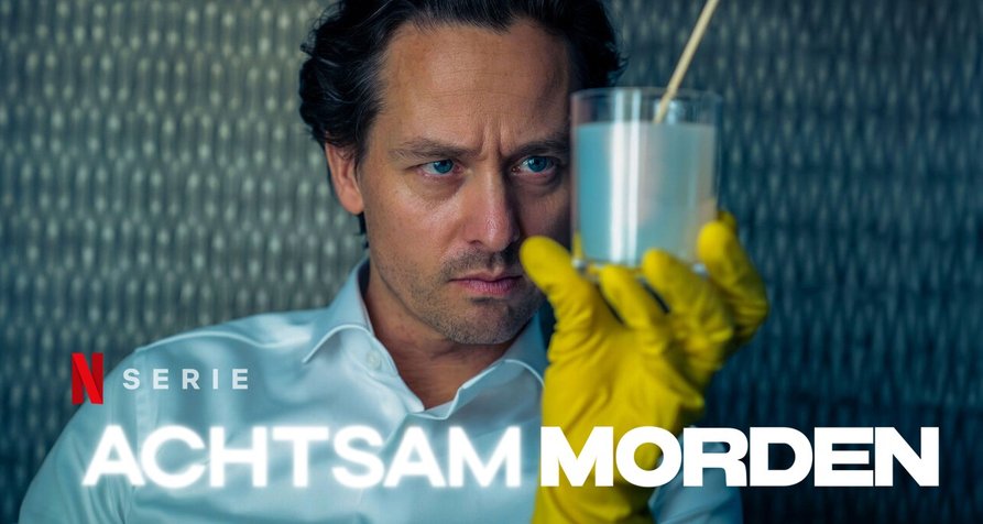 Achtsam morden – Bild: Netflix Achtsam morden – Bild: Netflix