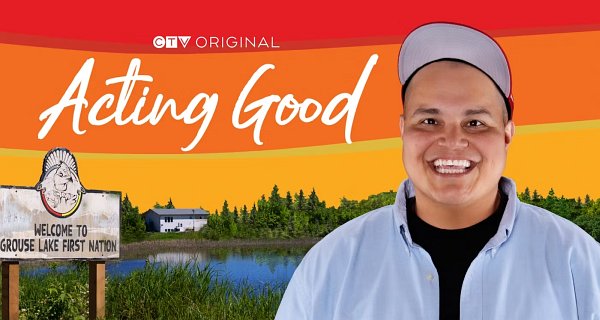 Acting Good – Bild: Bell Media Acting Good – Bild: Bell Media