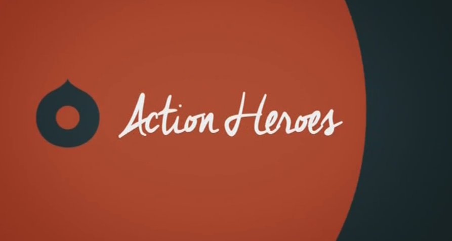 Action Heroes – Bild: Warner Bros. Discovery Inc.
