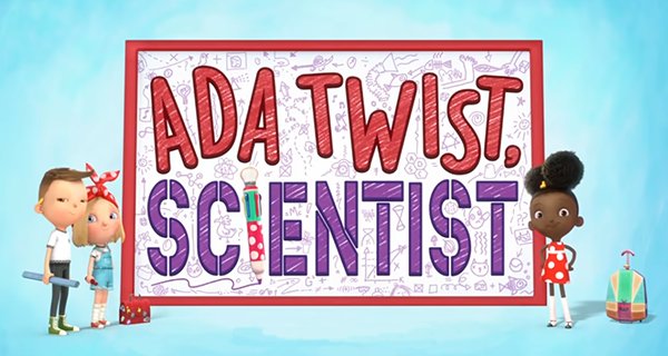 Ada Twist – Bild: Netflix/Screenshot