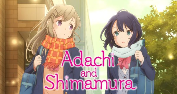 Adachi and Shimamura – Bild: Tezuka Productions