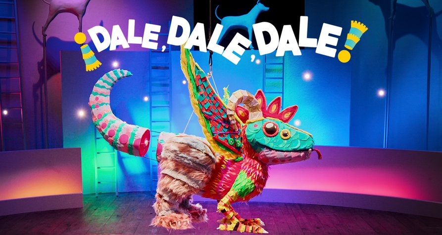 ¡Dale, dale, dale! – Bild: Netflix ¡Dale, dale, dale! – Bild: Netflix
