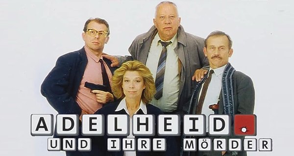 Adelheid und ihre Mörder – Bild: Karussell Adelheid und ihre Mörder – Bild: Karussell