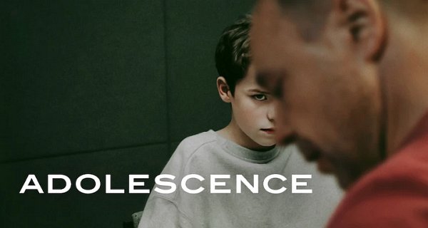 Adolescence – Bild: Netflix Adolescence – Bild: Netflix