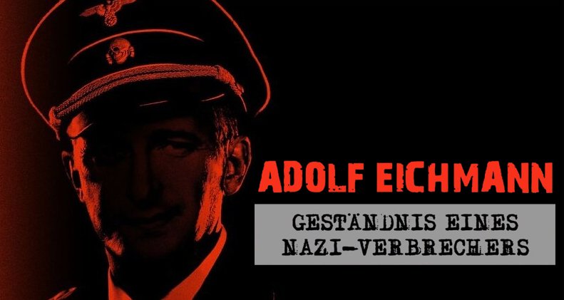 Adolf Eichmann – Geständnis eines Nazi-Verbrechers – Bild: RTL© 2022 UAMG Content Adolf Eichmann – Geständnis eines Nazi-Verbrechers – Bild: RTL© 2022 UAMG Content