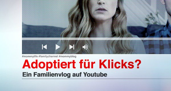 Adoptiert für Klicks? – Bild: Vox Media Studios Adoptiert für Klicks? – Bild: Vox Media Studios