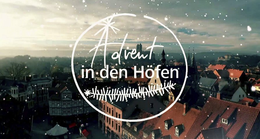 Advent in den Höfen – Bild: MDR/Saxonia Media Entertainment Advent in den Höfen – Bild: MDR/Saxonia Media Entertainment