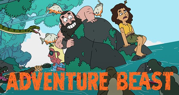 Adventure Beast – Bild: Netflix Adventure Beast – Bild: Netflix