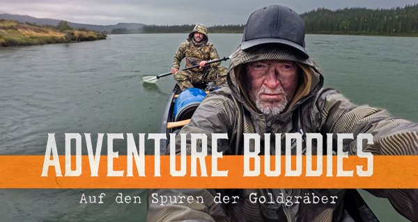 Adventure Buddies – Bild: Joyn/Bulletproof GmbH Adventure Buddies – Bild: Joyn/Bulletproof GmbH