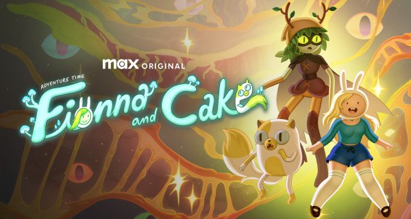 Adventure Time: Fionna und Cake – Bild: HBO Max Adventure Time: Fionna und Cake – Bild: HBO Max