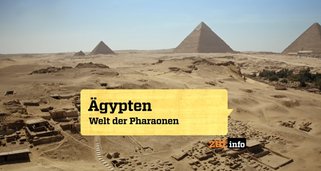 Ägypten – Welt der Pharaonen