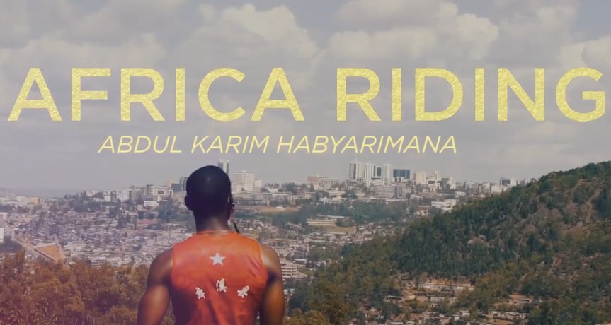 Africa Riding – Bild: arte