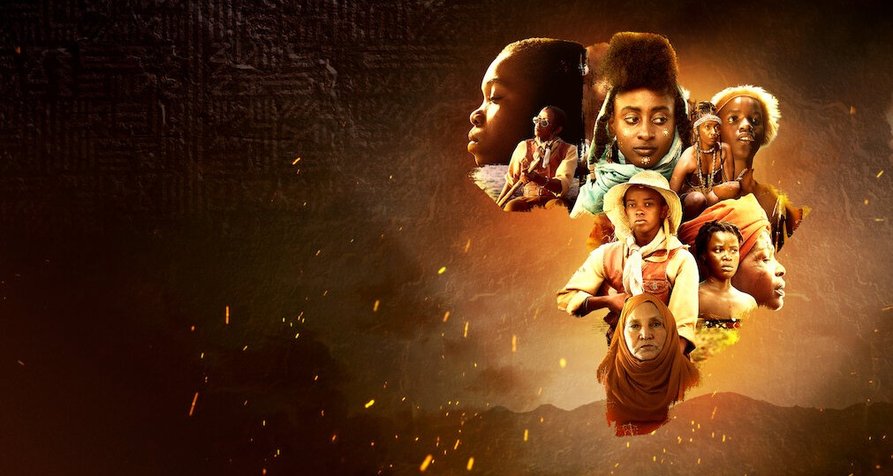 African Folktales Reimagined – Bild: Netflix