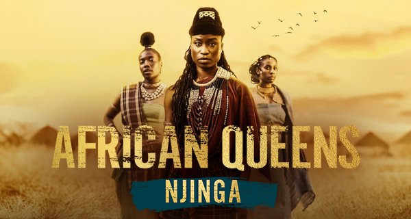African Queens – Bild: Netflix African Queens – Bild: Netflix