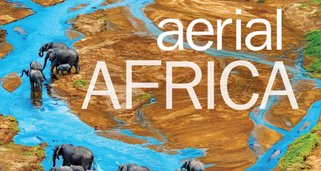 Afrika von oben