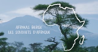 Afrikas Berge