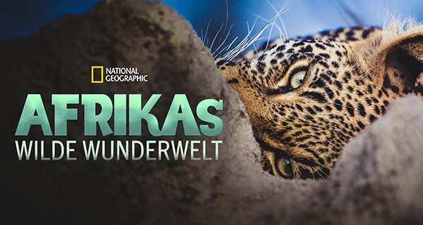 Afrikas wilde Wunderwelt – Bild: National Geographic