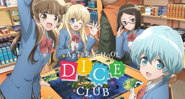After School Dice Club – Bild: Liden Films After School Dice Club – Bild: Liden Films