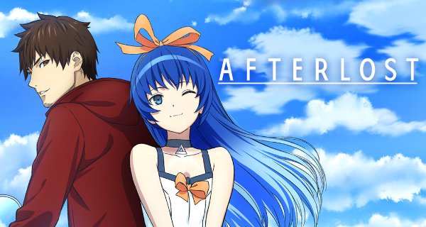 Afterlost – Bild: Madhouse Afterlost – Bild: Madhouse