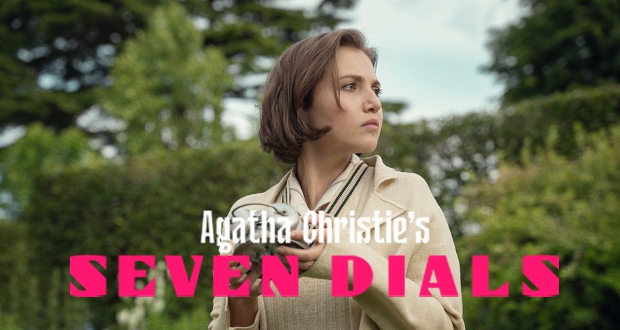 Agatha Christie’s Seven Dials – Bild: Netflix Agatha Christie’s Seven Dials – Bild: Netflix
