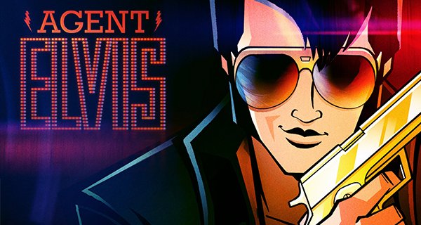 Agent Elvis – Bild: Netflix Agent Elvis – Bild: Netflix