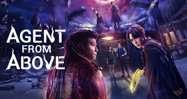 Agent from Above – Bild: Netflix