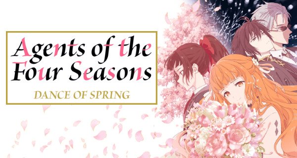 Agents of the Four Seasons: Dance of Spring – Bild: Wit Studio Agents of the Four Seasons: Dance of Spring – Bild: Wit Studio