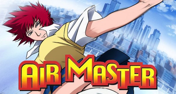 Air Master – Bild: Toei Animation Air Master – Bild: Toei Animation