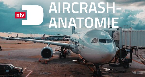 Aircrash-Anatomie – Bild: SWR Media/Off the Fence/Dash Pictures Aircrash-Anatomie – Bild: SWR Media/Off the Fence/Dash Pictures