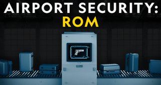 Airport Security: Rom